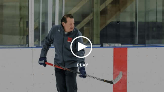 Patient testimonial video thumbnail - Eruzione