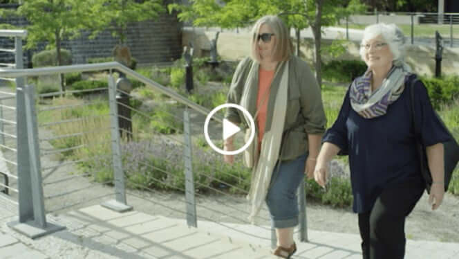 Couple enjoying activities together video thumbnail